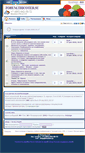 Mobile Screenshot of forum.tricoter.su